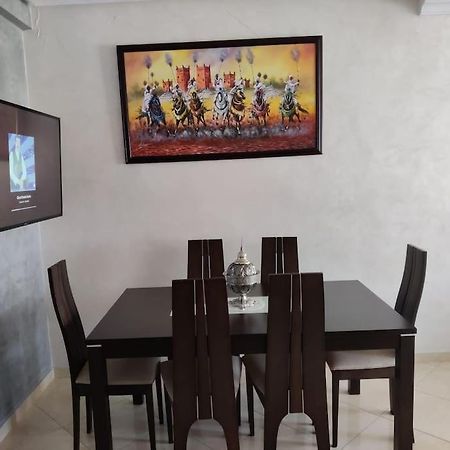 Appartement Proche De Rabat Et De L'Aeroport Сейл Экстерьер фото