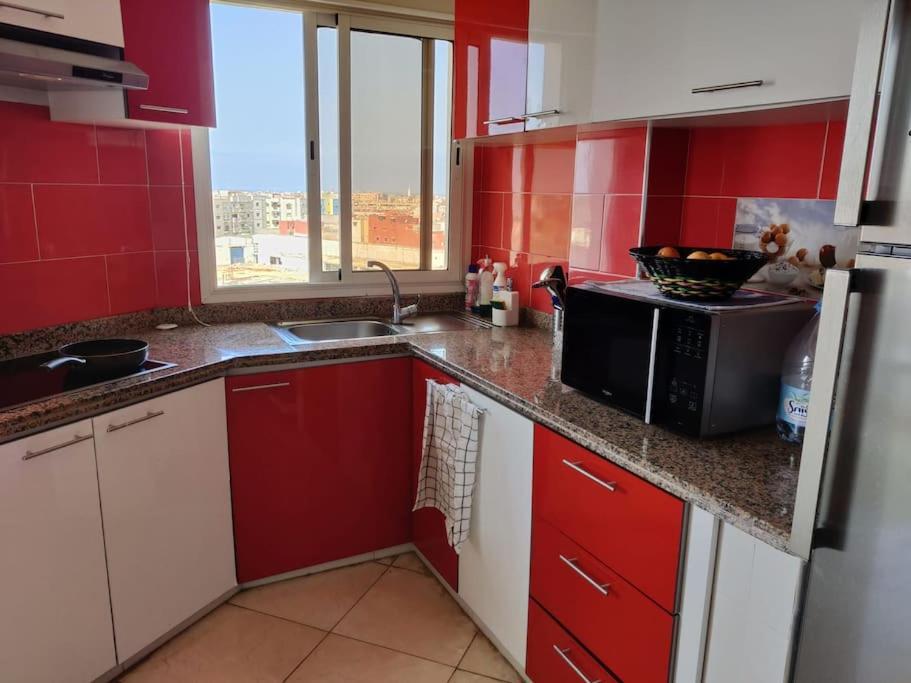 Appartement Proche De Rabat Et De L'Aeroport Сейл Экстерьер фото