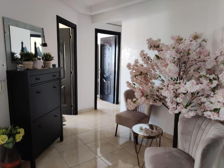 Appartement Proche De Rabat Et De L'Aeroport Сейл Экстерьер фото