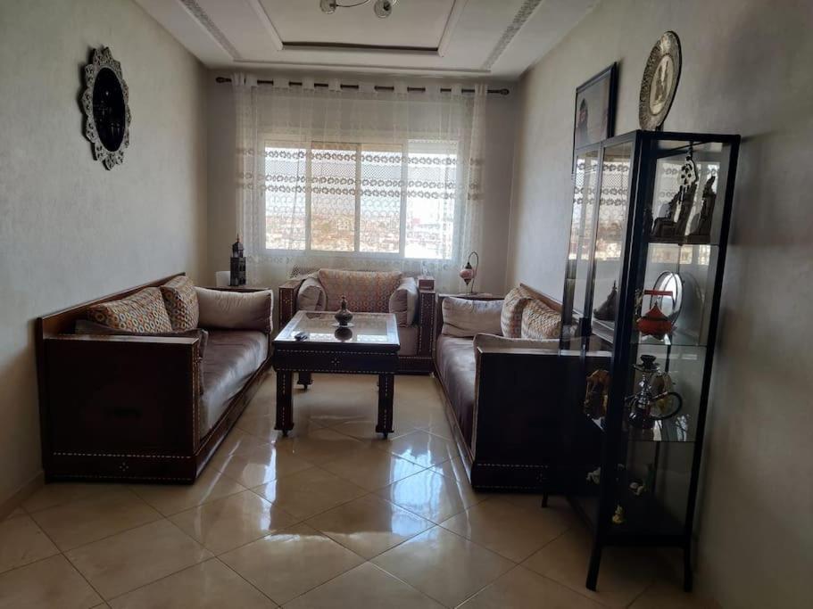 Appartement Proche De Rabat Et De L'Aeroport Сейл Экстерьер фото
