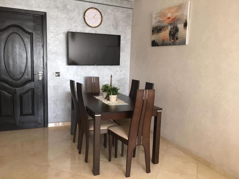 Appartement Proche De Rabat Et De L'Aeroport Сейл Экстерьер фото
